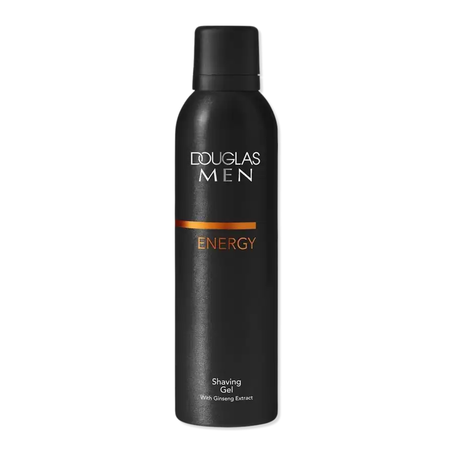 Douglas Collection - Men Energy Gel Cremas depilatorias y de afeitado 200 ml male - Douglas Collection - Comparador de precios