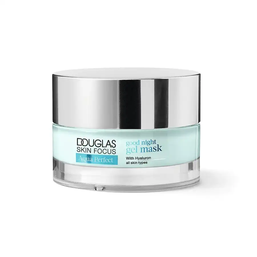 Douglas Collection - Skin Focus Aqua Perfect Good Night Gel Mask Mascarillas hidratantes 50 ml unisex - Douglas Collection - Comparador de precios