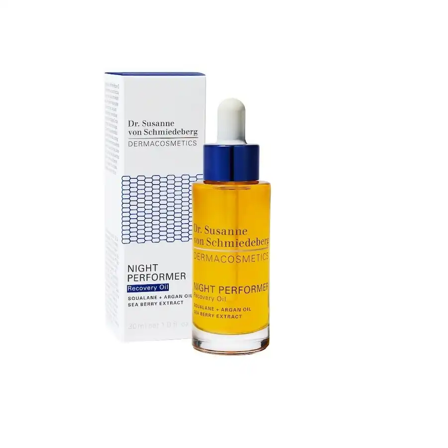 Dr. Susanne von Schmiedeberg - NIGHT PERFORMER Recovery Aceites faciales 30 ml unisex - Dr. Susanne von Schmiedeberg - Comparador de precios