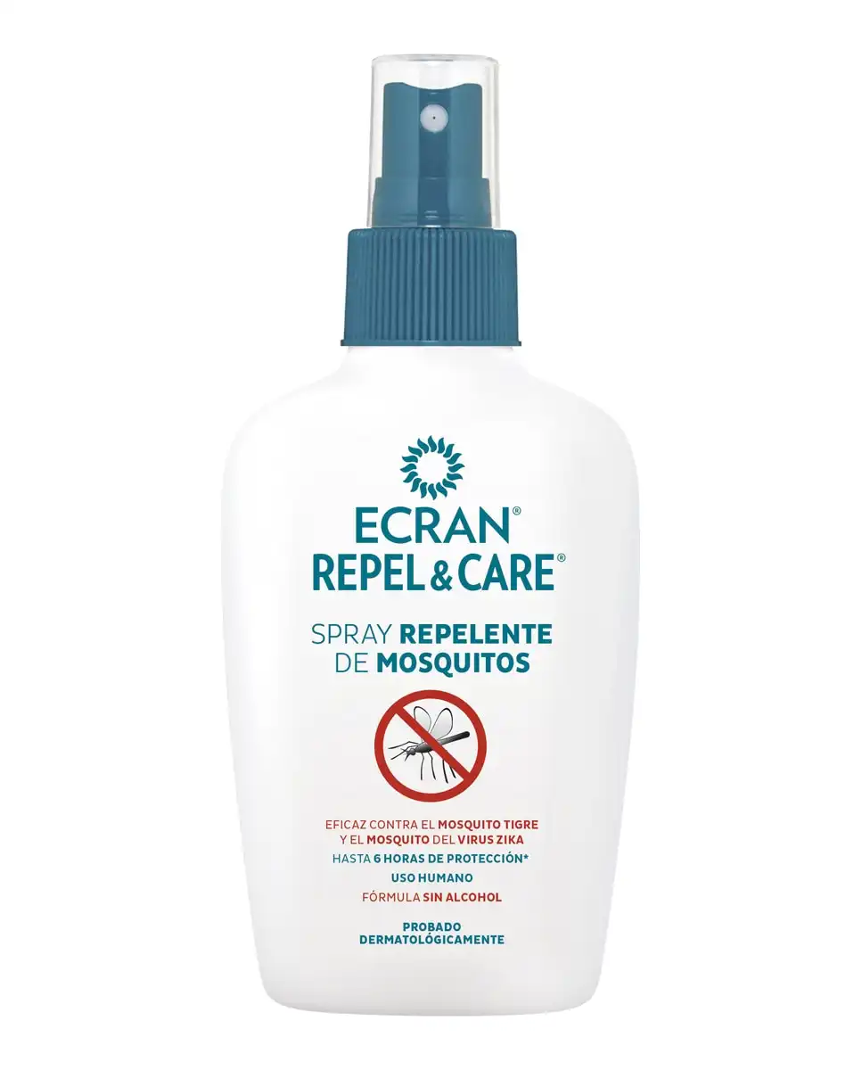 Ecran - Repelente De Mosquitos Repel&Care - Ecran - Comparador de precios
