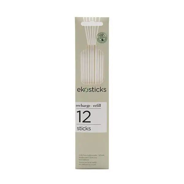 Ekosticks Refill - MIKAROMAS - Comparador de precios