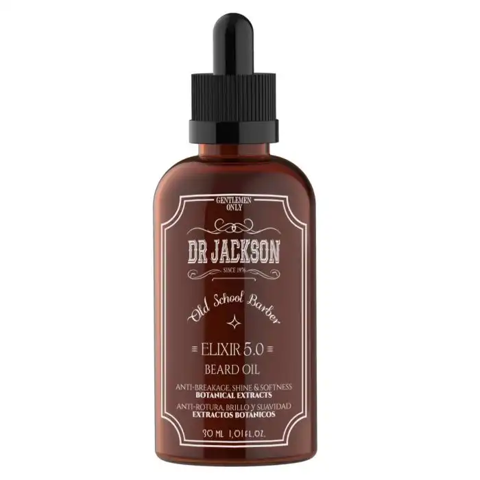 Elixir 5.0 Aceite de Barba 30 ml - Dr Jacksons - Comparador de precios