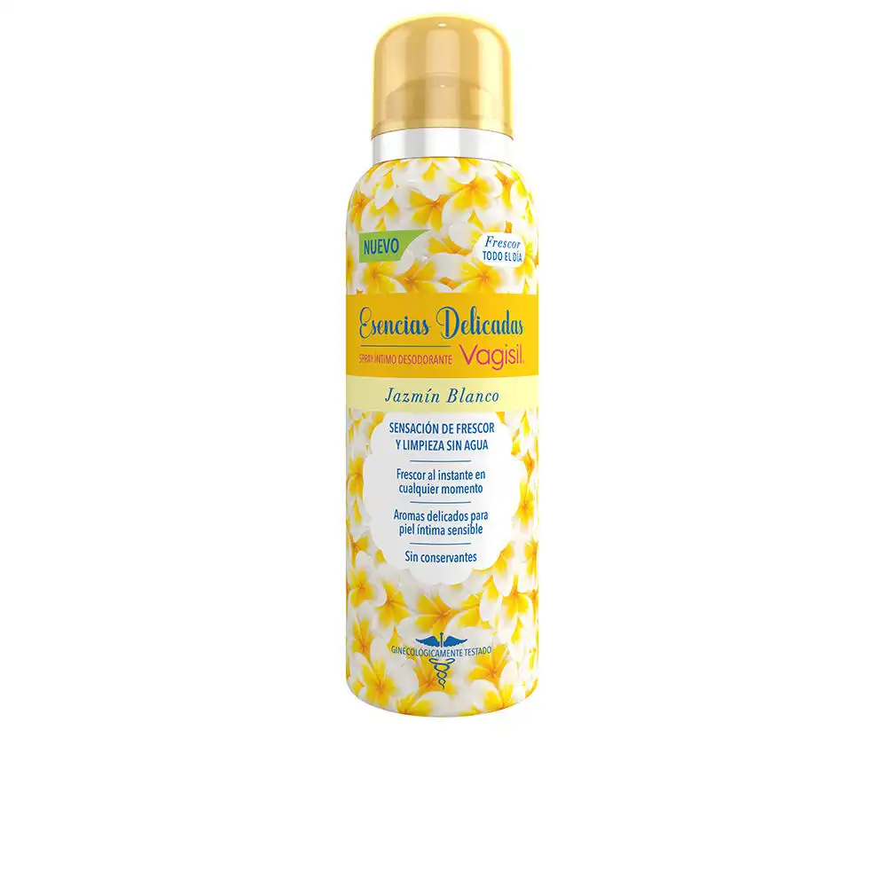 Esencias Delicadas spray íntimo desodorante 125 ml - Vagisil - Comparador de precios