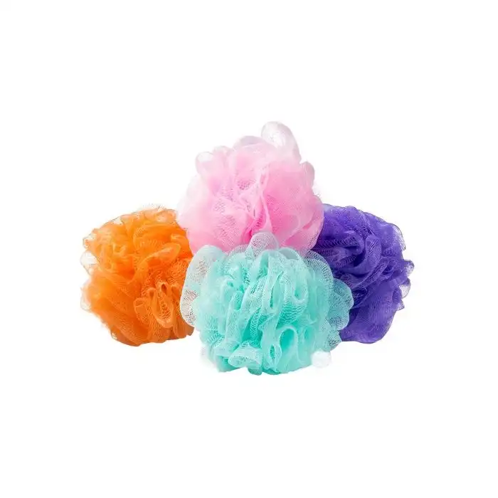 Esponja de Ducha Exfoliante de Nylon - La Walkiria - Comparador de precios