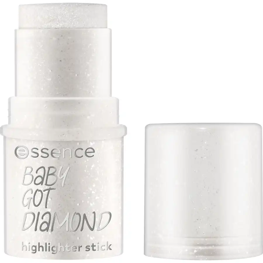 Essence - BABY GOT GLAZE balm stick Iluminadores 5.4 g Argenté - ESSENCE - Comparador de precios