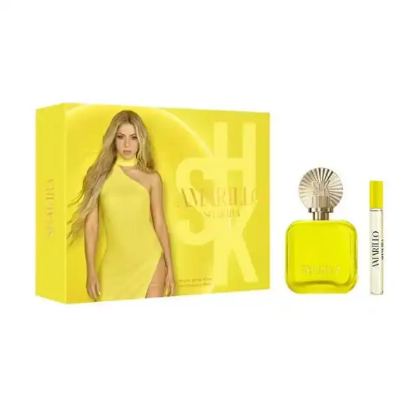 Estuche Amarillo - Shakira - Comparador de precios