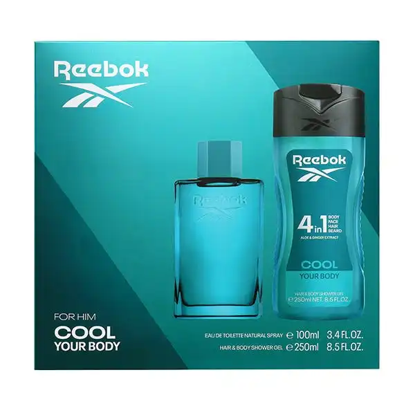 Estuche Cool Your Body - Reebok - Comparador de precios