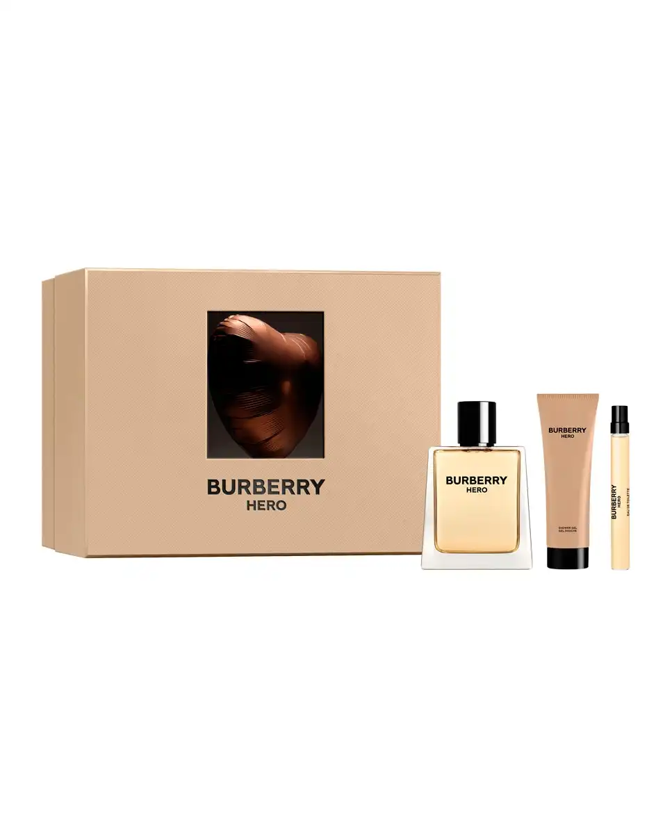 Estuche de Regalo Eau de Toilette Burberry Hero Burberry - Burberry - Comparador de precios