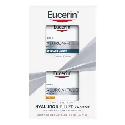 Eucerin Hyaluron Filler Crema Estuche 50 ml - Eucerin - Comparador de precios