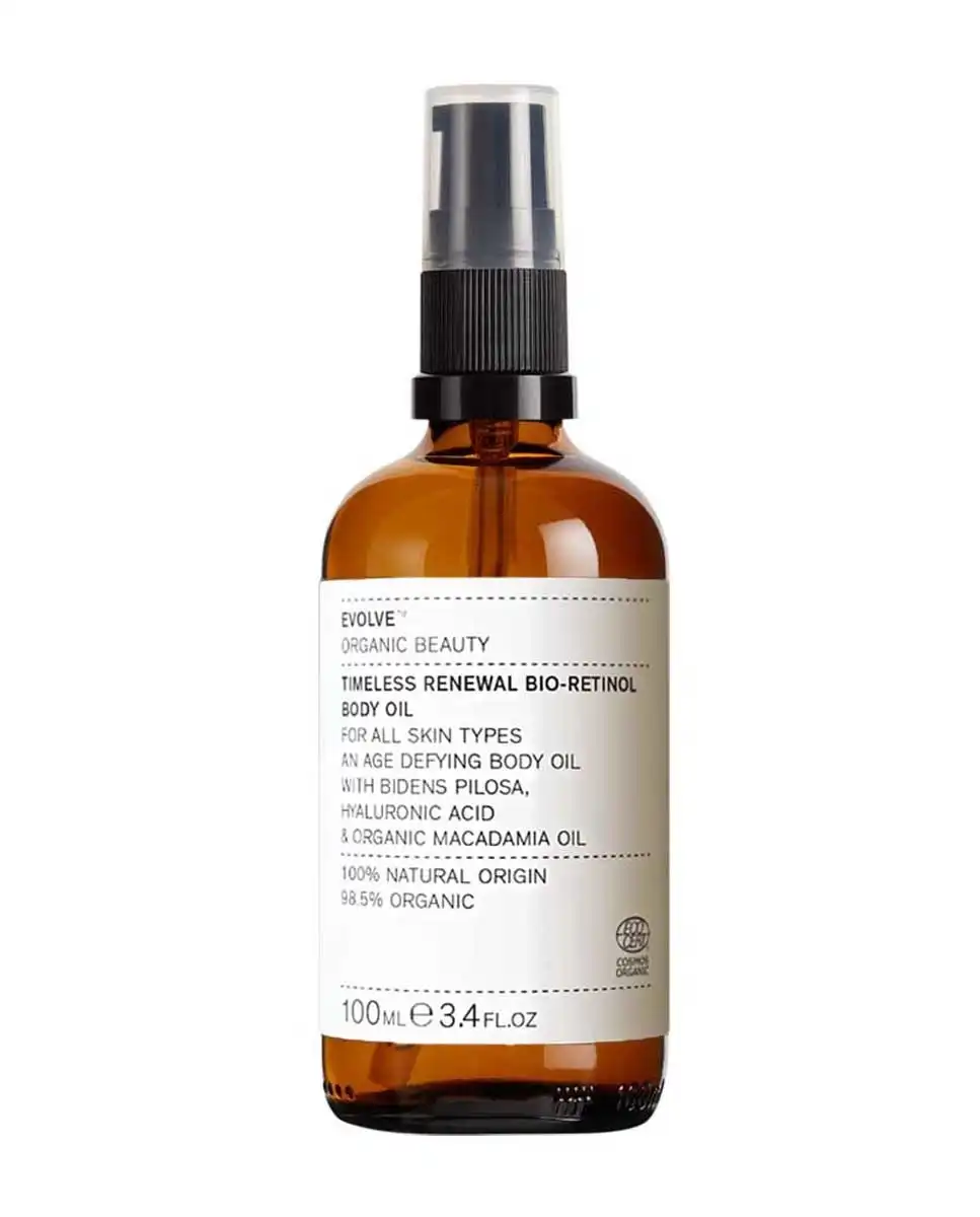Evolve - Aceite corporal Renewal Body Oil Evolve 100 ml Evolve. - Evolve - Comparador de precios