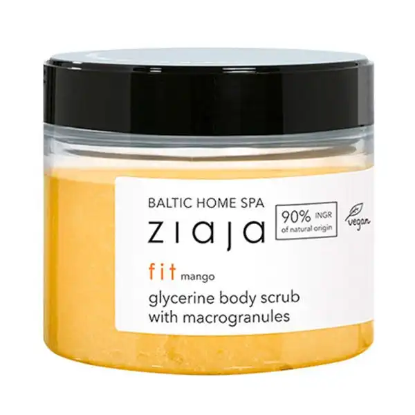 Exfoliante Corporal De Glicerina - Ziaja - Comparador de precios