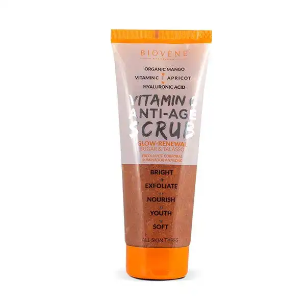 Exfoliante Vitamina C - Biovene - Comparador de precios