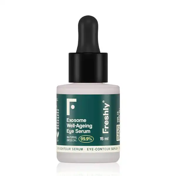 Exosome Well-Ageing Eye Serum - Freshly Cosmetics - Comparador de precios