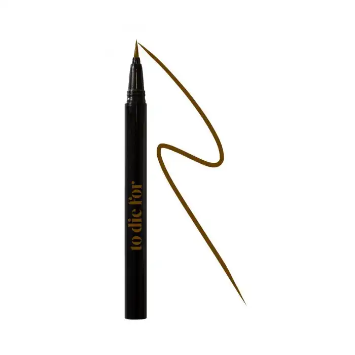 Eyeliner Líquido Waterproof To Die For - Krash Kosmetics - Comparador de precios