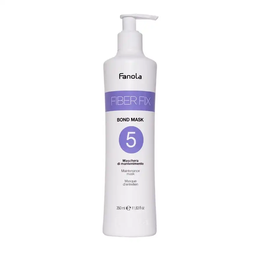 Fanola - Mascarilla Fibre Fix Bond Mascarillas para el cabello 350 ml unisex - Fanola - Comparador de precios
