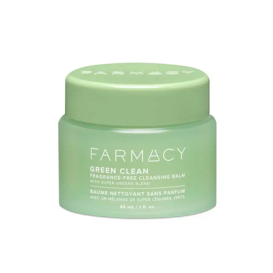 FARMACY - Green Clean Bálsamo limpiador - Sin perfume Cremas limpiadoras 30 ml unisex - FARMACY - Comparador de precios