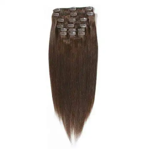 Fashiongirl - Extensiones Con Clip Fashiongirl #60 Rubio Platino - 65 Cm Extensiones de cabello 1 pieces Negro unisex - Fashiongirl - Comparador de precios