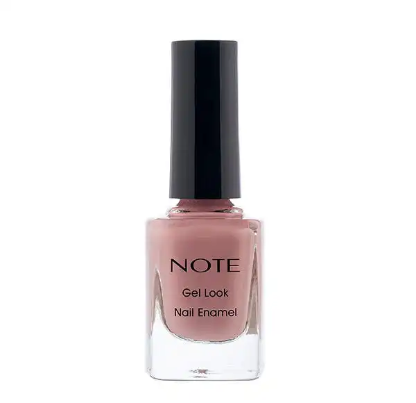 Gel Look Nail Enamel 01 - NOTE COSMETIQUE - Comparador de precios