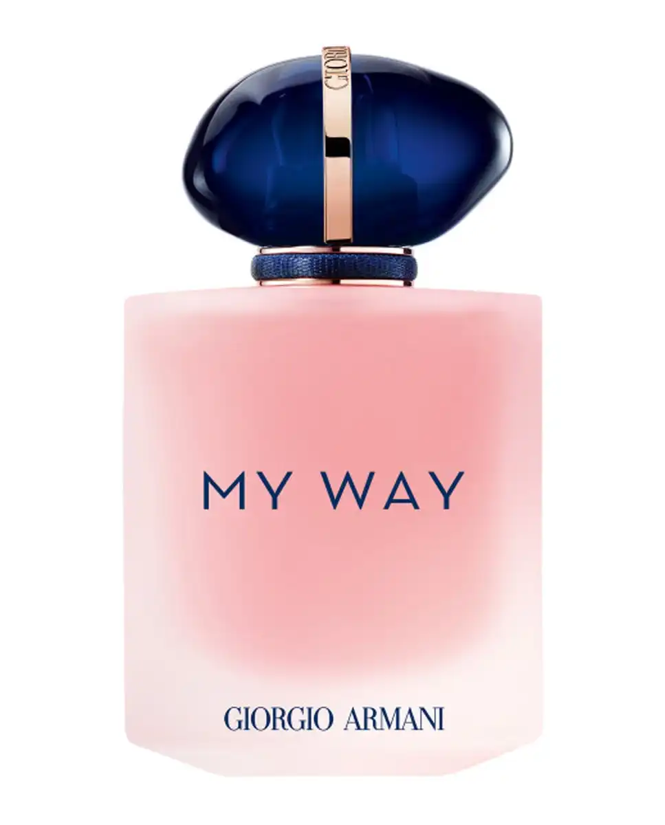 Giorgio Armani - Eau De Parfum My Way Floral Recargable 90 Ml - Giorgio Armani - Comparador de precios
