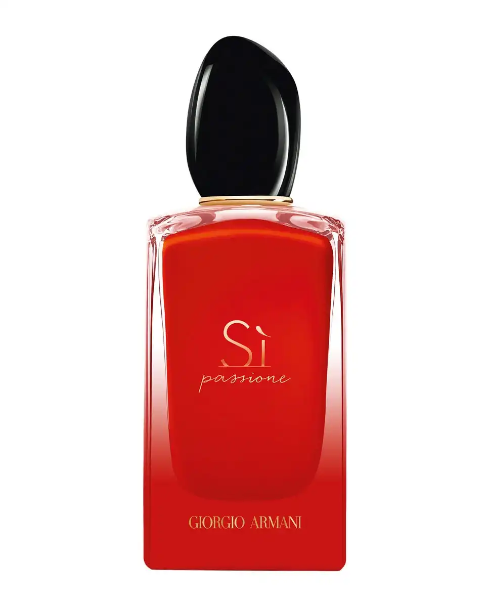 Giorgio Armani - Eau De Parfum Si Passione Intense 100 Ml - Giorgio Armani - Comparador de precios