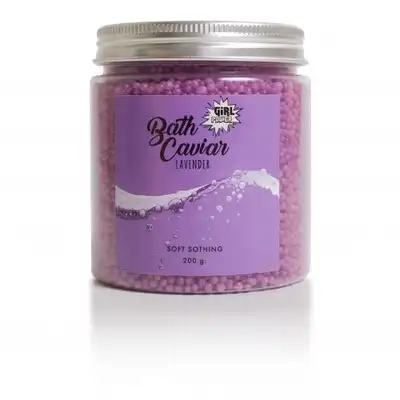 Girl Power Girl Power Caviar de Baño Lavanda, 200 gr - Girl Power - Comparador de precios