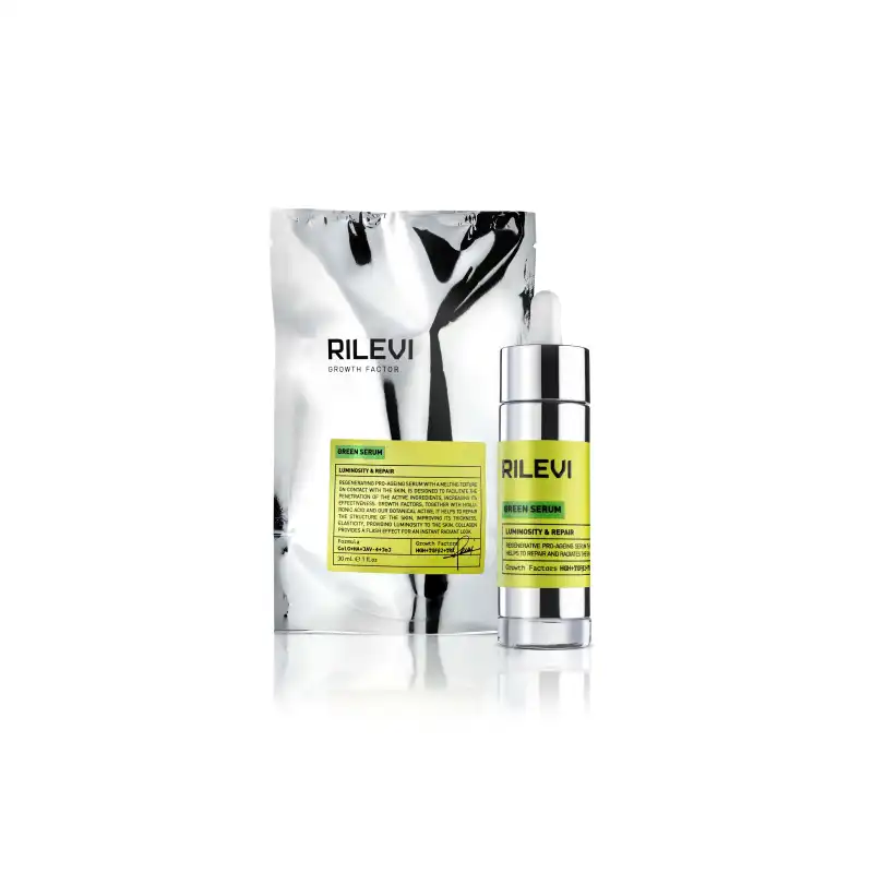 Green Serum 30ml - Rilevi - Comparador de precios