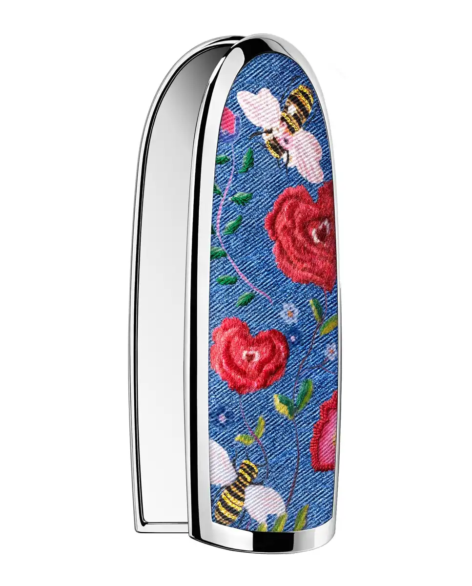 Guerlain - Carcasa Para Barra De Labios Rouge G Floral - Guerlain - Comparador de precios