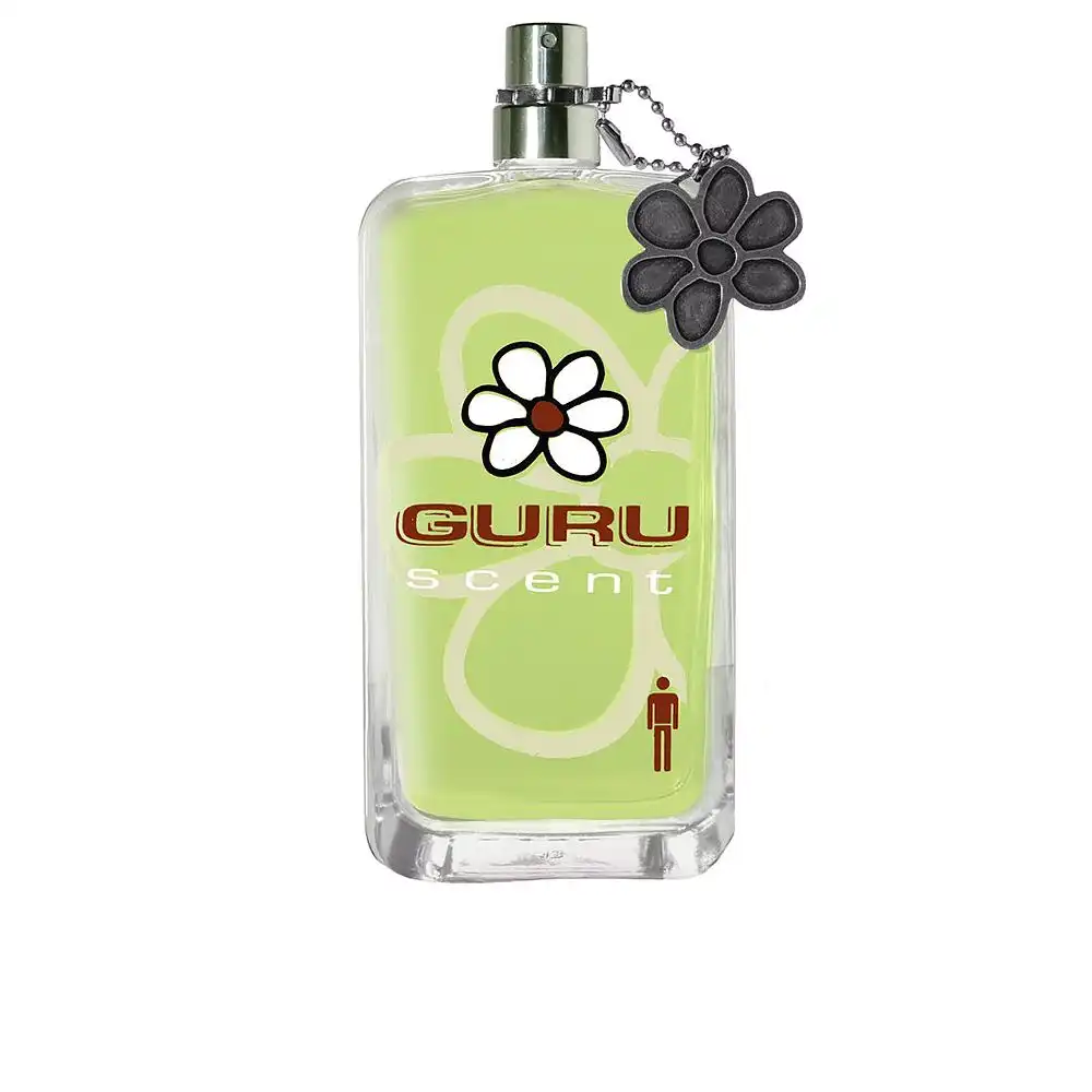 Guru Scent For Men eau de toilette vaporizador 100 ml - Guru - Comparador de precios