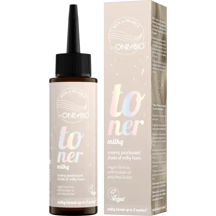 Hair in Balance Tónico Capilar Milky 100 ml - OnlyBio - Comparador de precios
