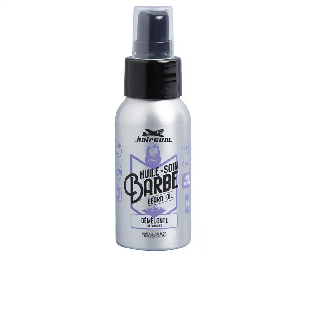 Hairgum aceite barba desenredante 40 ml - Hairgum - Comparador de precios