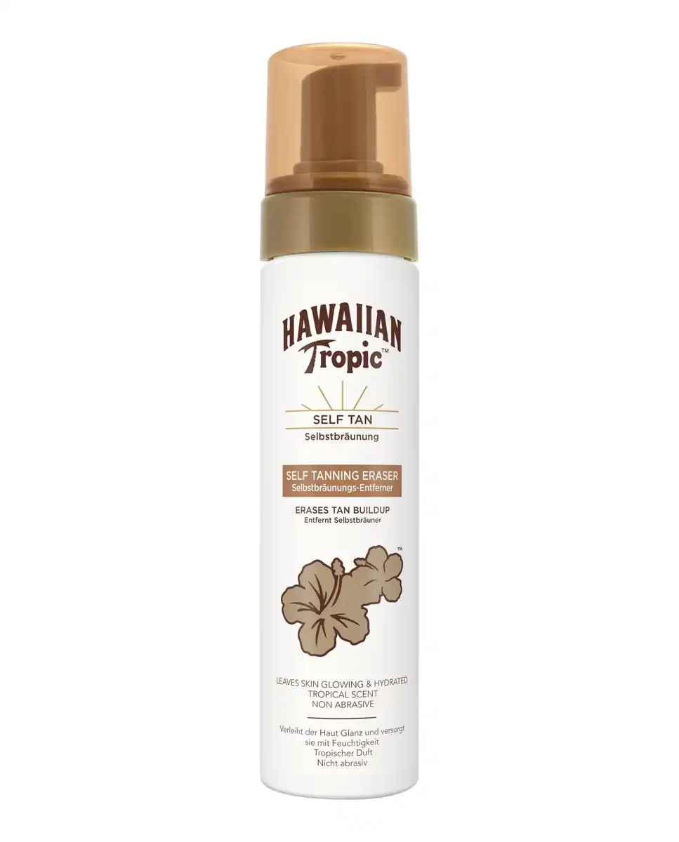 Hawaiian Tropic - Espuma Borradora Del Autobronceado - Hawaiian Tropic - Comparador de precios