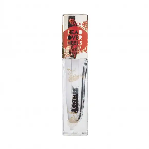Head Over Heels Nail Lacquer Top Coat - TEEEZ - Comparador de precios