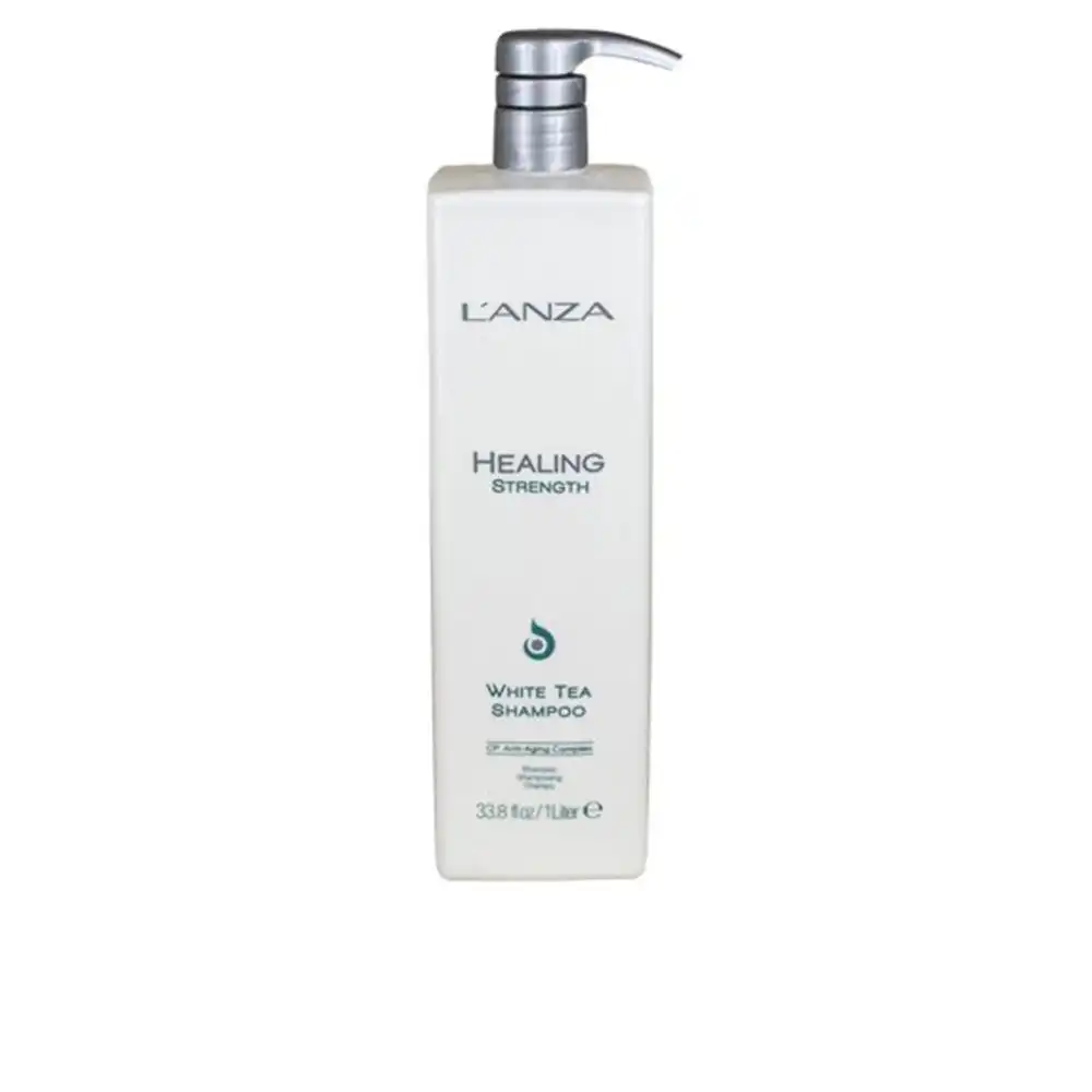 Healing Strength white tea shampoo 1000 ml - LAnza - Comparador de precios