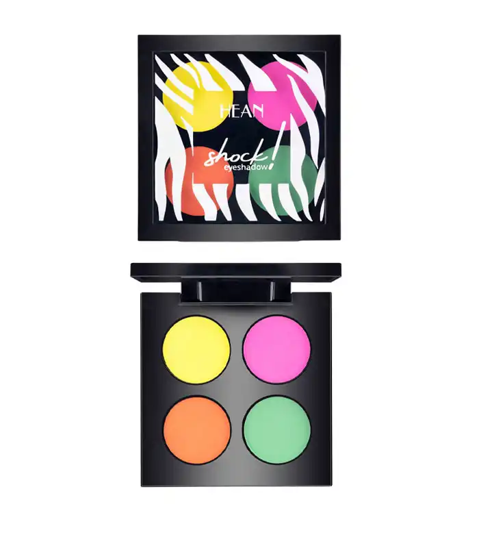 Hean - Paleta de sombras Shock - Neon Hell! - Hean - Comparador de precios