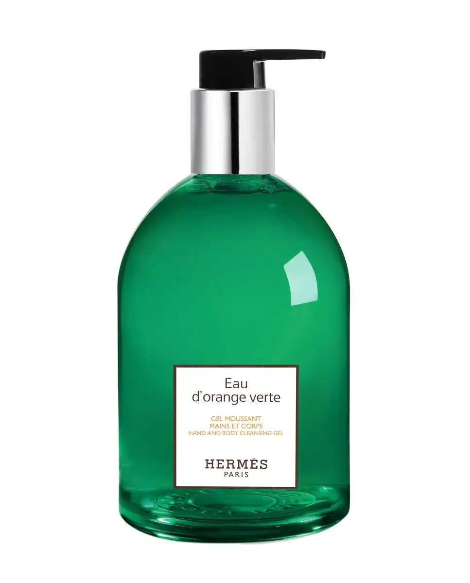 Hermès - Gel espumoso para manos y cuerpo Eau d'Orange Verte 300 ml Hermès. - Hermès - Comparador de precios