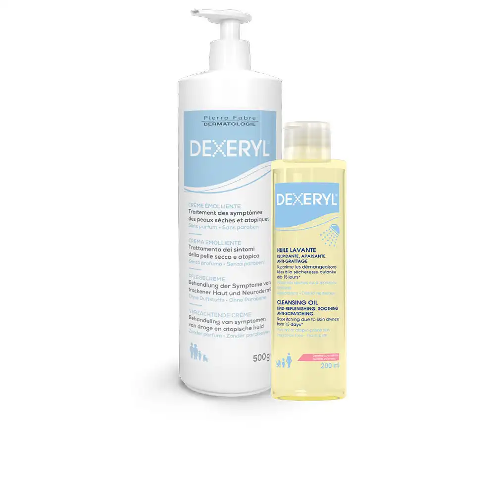 Hidrata Y Repara lote 2 pz - Dexeryl - Comparador de precios