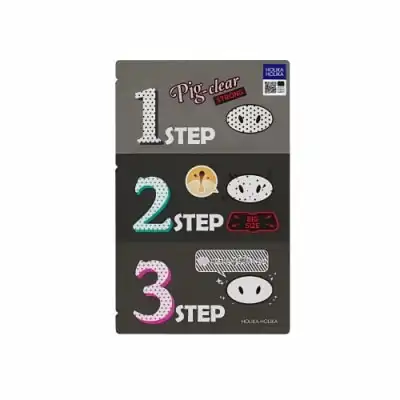 Holika Estuche Holika Holika 3 Step Strong, 9 gr - Holika - Comparador de precios
