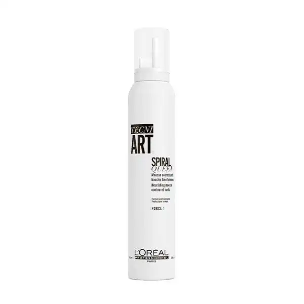 Hollywood Waves By Tecni.Art Spiral Queen - LOréal Professionnel - Comparador de precios