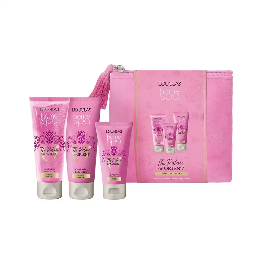 Home Spa The palace of Orient set Cofre higiene personal - Douglas Collection - Comparador de precios