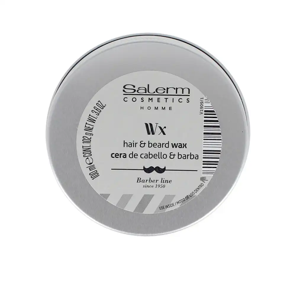 Homme hair & beard wax 100 ml - Salerm - Comparador de precios
