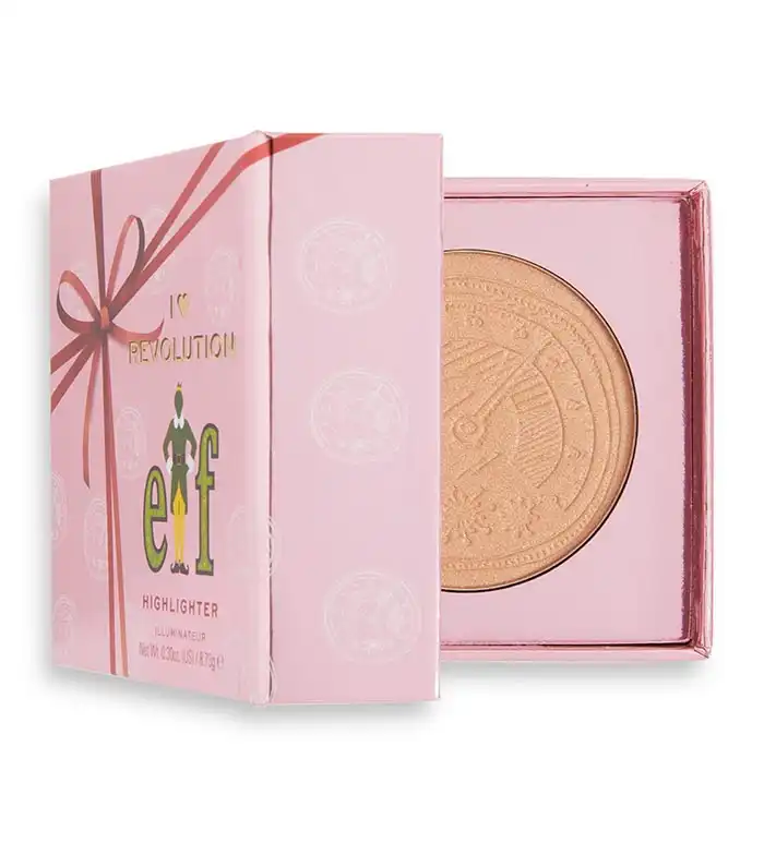 I Heart Revolution - *I Heart Revolution x Elf* - Iluminador en polvo - Buddy - I HEART REVOLUTION - Comparador de precios