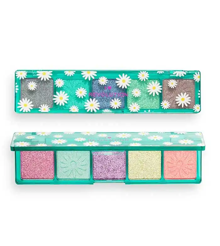 I Heart Revolution - Paletas de sombras Mini Match - Oops A Daisy - I HEART REVOLUTION - Comparador de precios