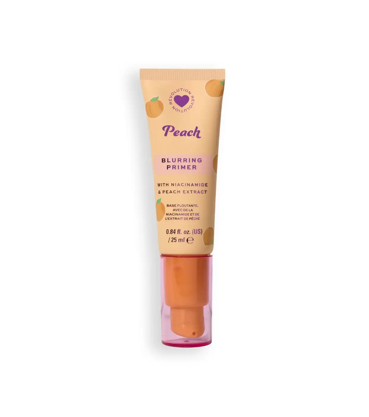I Heart Revolution - Prebase de maquillaje Blurring Primer - Peach - I HEART REVOLUTION - Comparador de precios