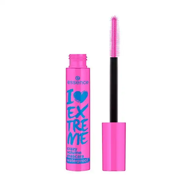 I Love Extreme Crazy Volume Mascara Waterproof - ESSENCE - Comparador de precios