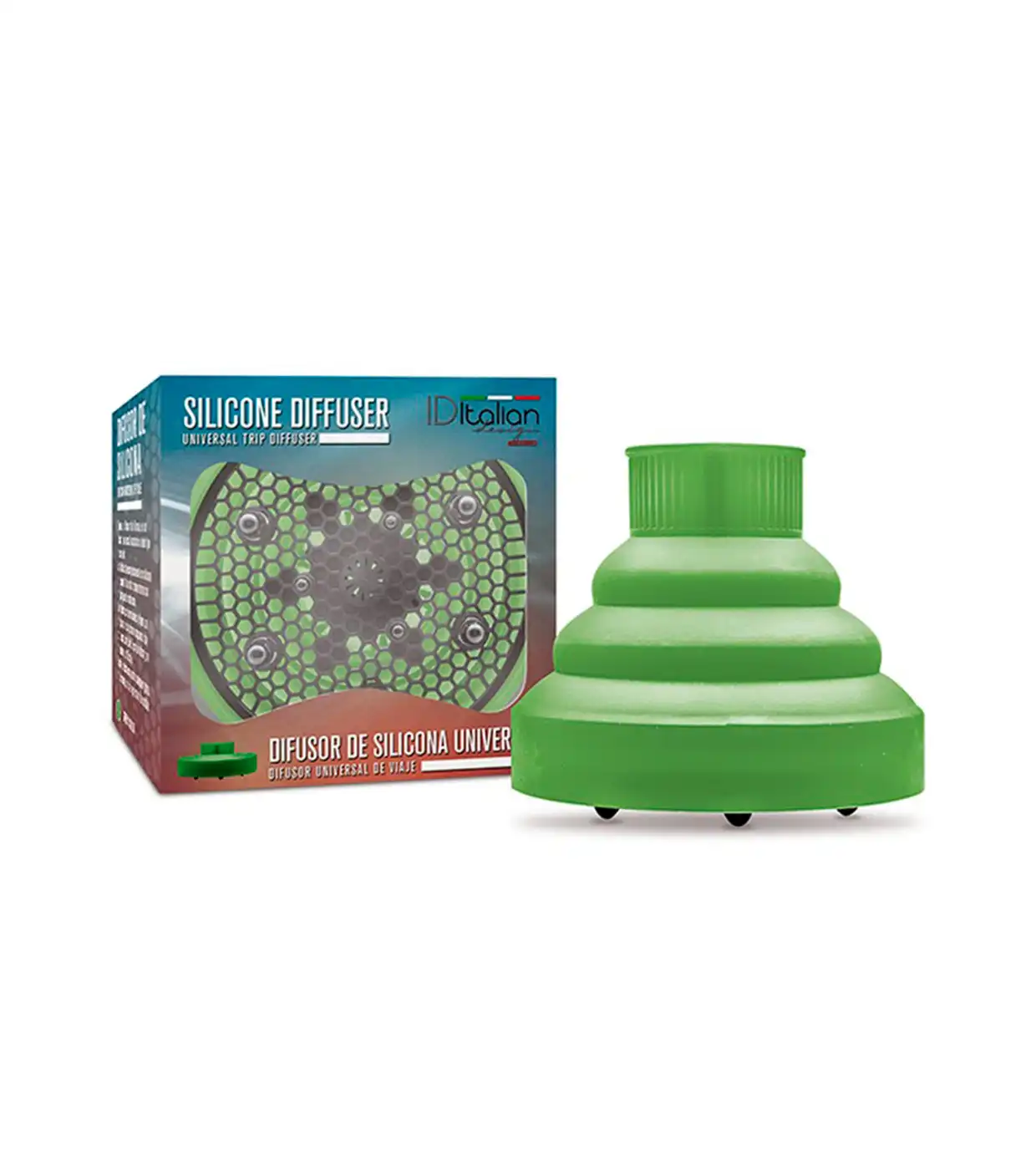 ID Italian Design - Difusor de silicona universal - ID Italian Design - Comparador de precios