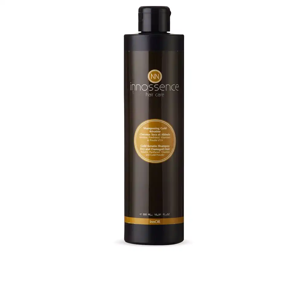 Innor shampooing gold kératine 500 ml - Innossence - Comparador de precios