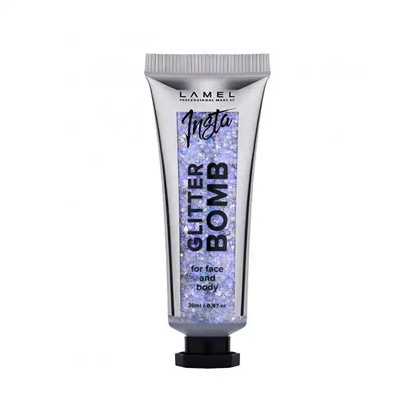Insta Glitter Bomb 402 - LAMEL PROFESSIONAL MAKE UP - Comparador de precios