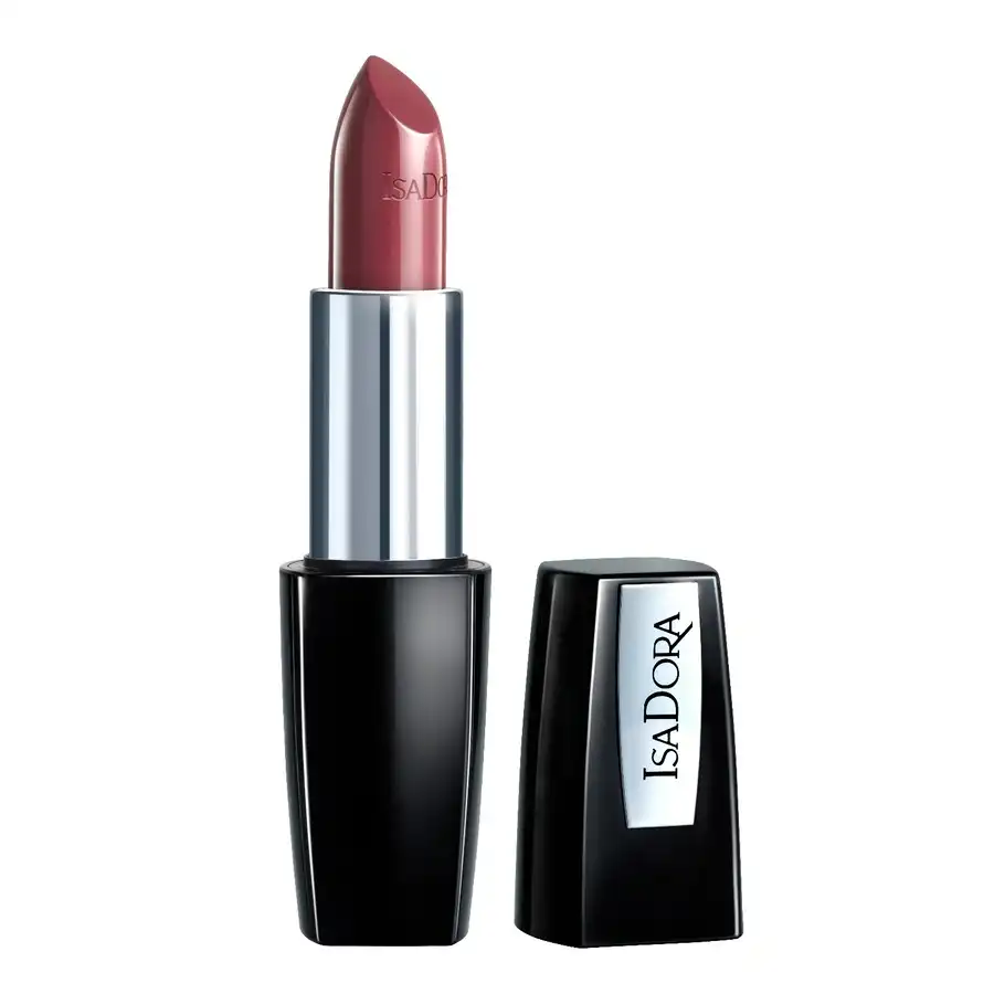 Isadora - Perfect Moisture Lipstick Barras de labios 4.5 g 156, Mauve Rose - IsaDora - Comparador de precios