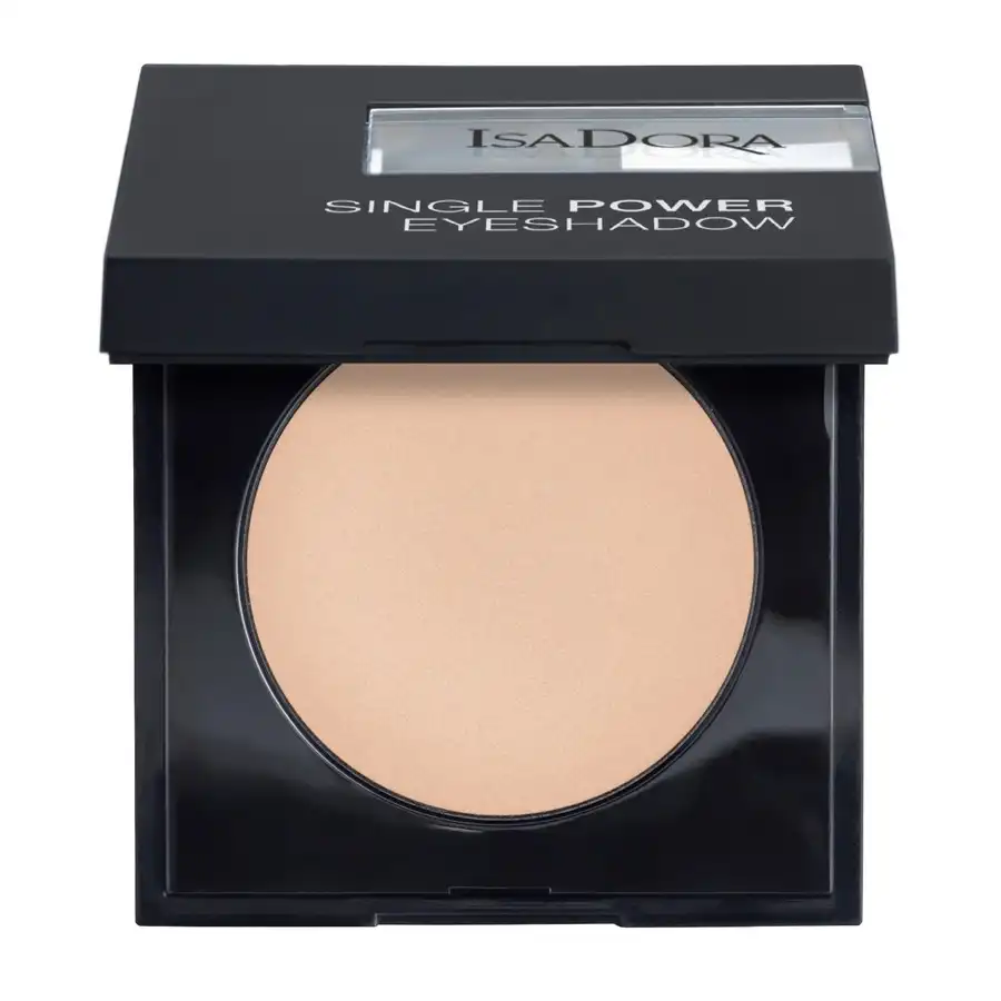 Isadora - Spring Collection Single Power Sombra de ojos 2.2 g 01, Bare Beige - IsaDora - Comparador de precios