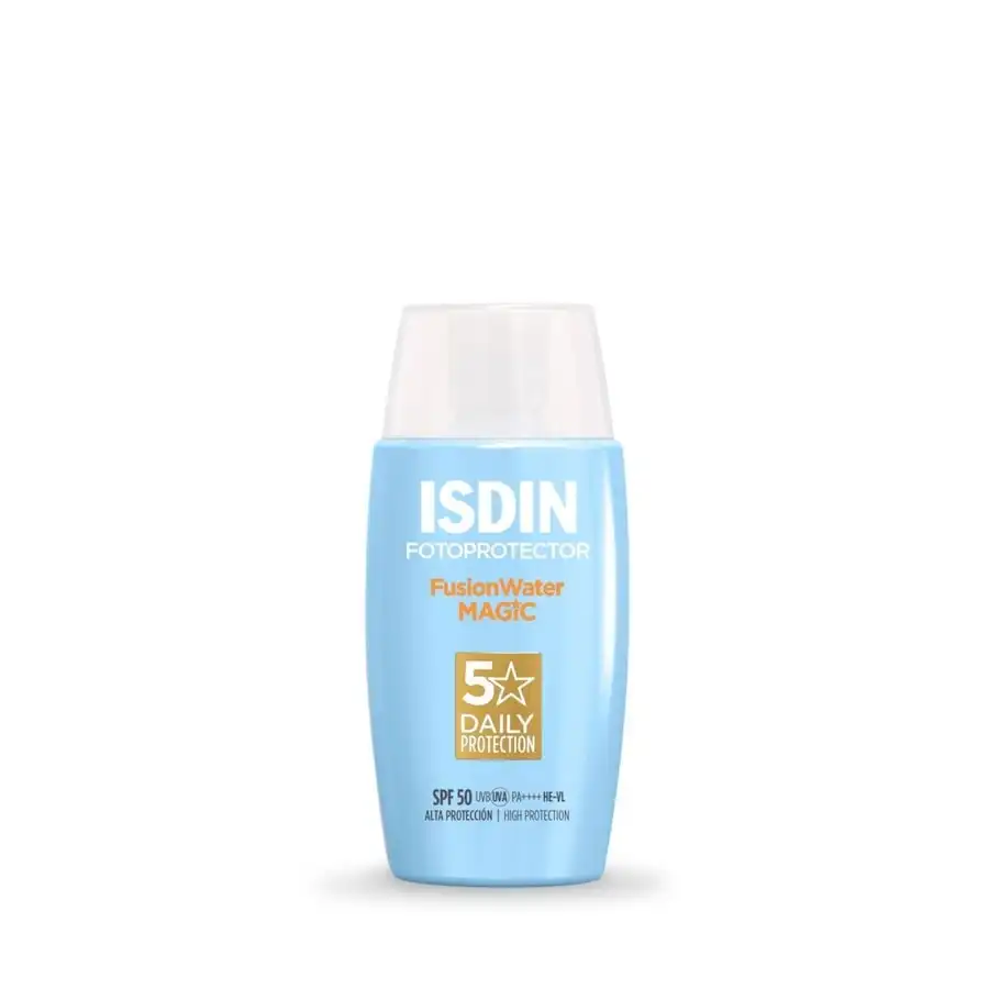 ISDIN - Fotoprotector Fusion Water Magic SPF 50 Protección solar 50 ml female - Isdin - Comparador de precios
